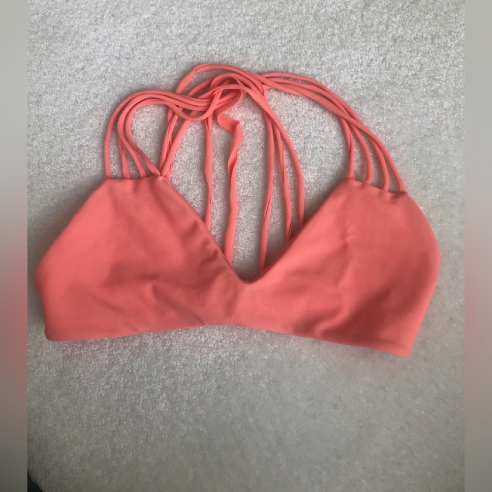 Mikoh bathing suit top